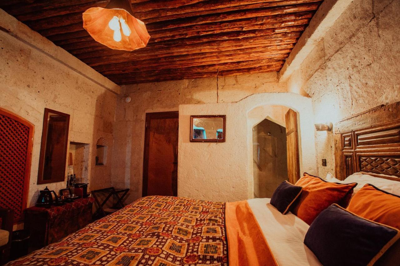 Rox Cappadocia Hotel Uchisar Exterior photo